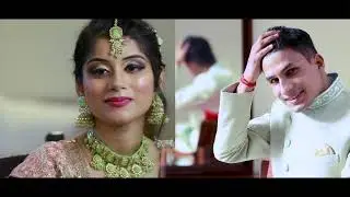 Diwaker & Shraddha I Engagement Teaser I Reality in Reel