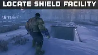Locate SHIELD Facility | Marvel's Avengers