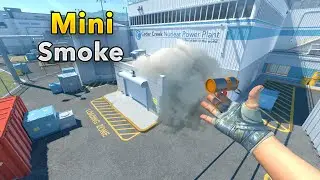 CS2 Nuke Mini Smoke