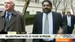 Galleon's Rajaratnam Insider Trading Trial Begins Today