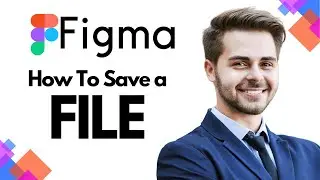 How to Save File in Figma (EASY)