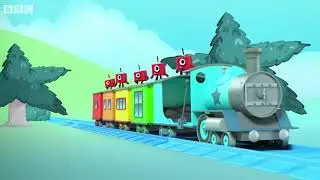 Numberblocks numberblocks special adventure | Numberblocks Noname Bom