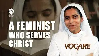 She Turned Down a $60,000 Scholarship and became a Nun || Sr. Alisa SVM || Vocare