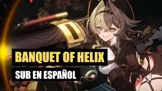 Trailer Vill-V | PV Sub Espa&ntilde;ol | 5.9 | Banquet of Helix | Honkai Impact 3rd