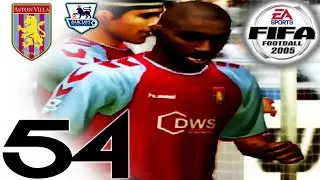 FIFA 2005 Career Mode - vs Aston Villa (A) - Part 54