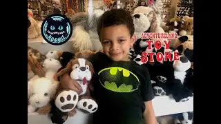Adventureland 2021 - The Toy Store