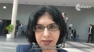 Bonn Climate Conference 2023 SB58 | Day 1 with Dr Gurpreet Kaur