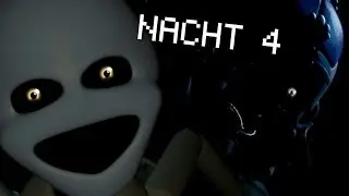 Die schwerste Nacht in Sister Location