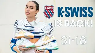K Swiss is BACK! Si-18 International and Rival Review: History, Sizing and How to Style