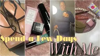 Spend a Few Days With Me: New Shoes from Torrid + New Coffee Shop + Mini Ulta Haul