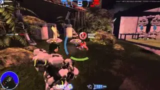 Firefall Pvp