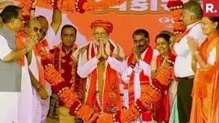 PM Modi To Lead BJP''s Gujarat Poll Campaign