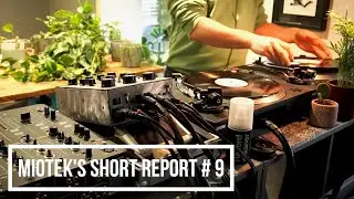 How Breakbeat Music Can Help You Paint Faster (and Better) Miotek's Short Report # 9 #breakbeatdj