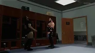 Sabin v henry scene 4