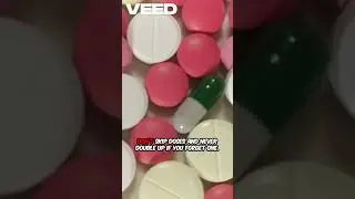 💊 How to Take Your Medications Safely | Must-Know Tips for Better Health!