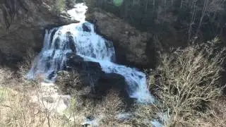 Cullasaja Falls