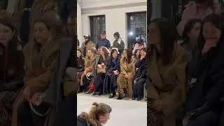 Sockcheck at NYFW with Collina Strada | Happy Socks LAB