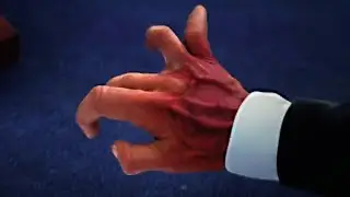 RED HULK FULL TRANSFORMATION Scene HD - Thunderbolt Ross Transforms into RED HULK