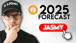 Jasmy Price Prediction | This is crucial 🚀