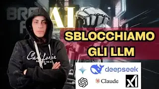 Il SEGRETO per AGGIRARE la censura dell'IA senza essere un esperto 💥 Advanced prompting techniques