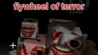 T&ocirc;i chơi thử bản mod bị xo&aacute; | flywheel of terror