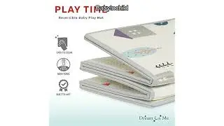 Dream On Me Playmat Review: The Safe, Comfortable Solution Every Parent Needs.