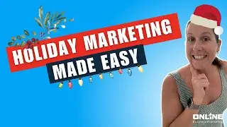 Holiday Marketing Made Easy: Manage Your Team & Campaigns Over Christmas & New Year in Australia