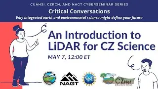 An Introduction to lidar for CZ Science