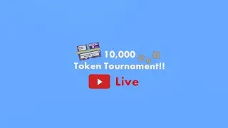 10000 Token Tournament in Rec Room!!