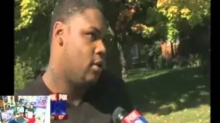 Detroit Rapper Caught Squatting 