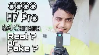 OPPO F17PRO Camera Test | Camera Modes | 6AI Camera | AI Color Portrait | AI Night Flair Portrait