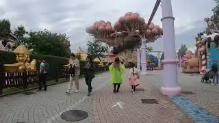 Gardaland Part 7 (fantasy kingdom)
