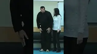 Steven Seagal