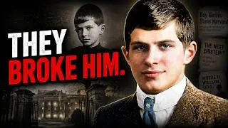 The Rise and Fall of William James Sidis | IQ 250+ Explained