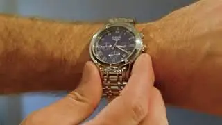 I Bought A Silver Blue Watch From Wish!!! | Wish Tiktok Reviews