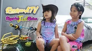 ATV Anak Review Keysha Feat Keira