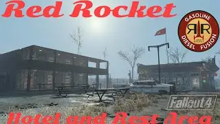 Red Rocket Hotel And Rest Area