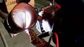 6G TIG Root Pass