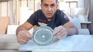 Come togliere i graffi profondi dal marmo