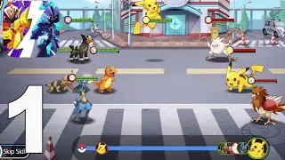 Pocket Arena: New Gen - Gameplay Walkthrough part 1 (iOS,Android)
