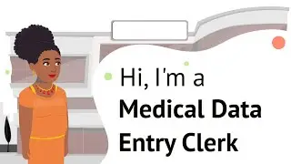 Medical Data Entry Clerk