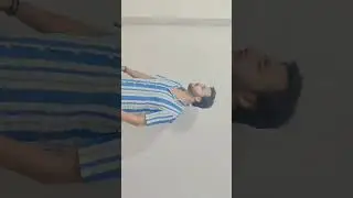 actor Rajesh kanojia intro video...6ft height