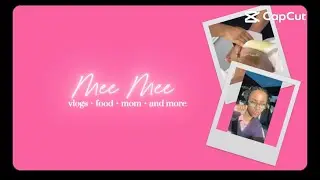 First mini vlog: self care day with Mee Mee💓💐👛#selfcare #girlies #houston #wax 