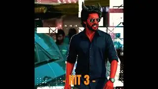 Unleash Fear Hit3💥 4K Edit🔥|@kalkiYT-16pro |#hit3 #nani #edit #fx #status #whatsapp #reels #vfx
