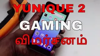 Yu Yunique 2 Gaming Review with heating test in Tamil