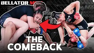 INSANE COMEBACK! Top Finishes from B267 Fighters | Bellator MMA