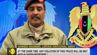 Libya: Forces Loyal to General Haftar Announce Ceasefire