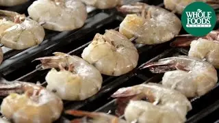 Grilled Shrimp with Mustard Seed Sauce | Freshly Made | Whole Foods Market