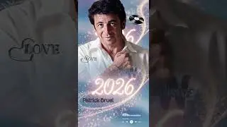 Patrick Bruel. combiens de murs