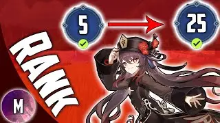How to get ADVENTURE RANK 25 FAST in less than 48 HOURS in Genshin Impact! (FROM 0 to HERO!)